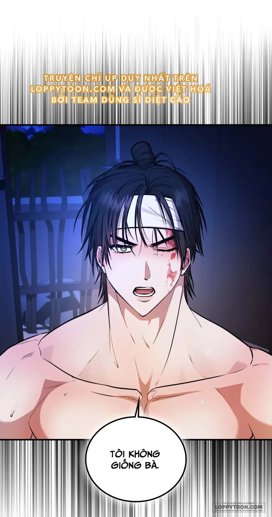 Yêu Tinh - Chap 7 - Trang 55
