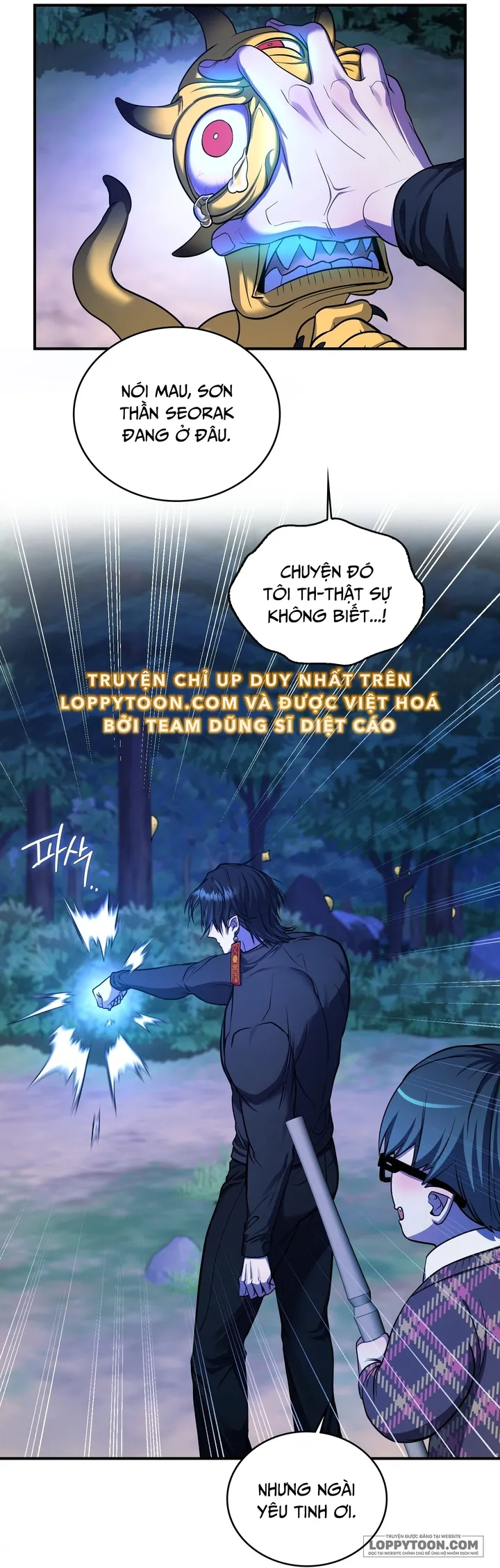 Yêu Tinh - Chap 8 - Trang 22