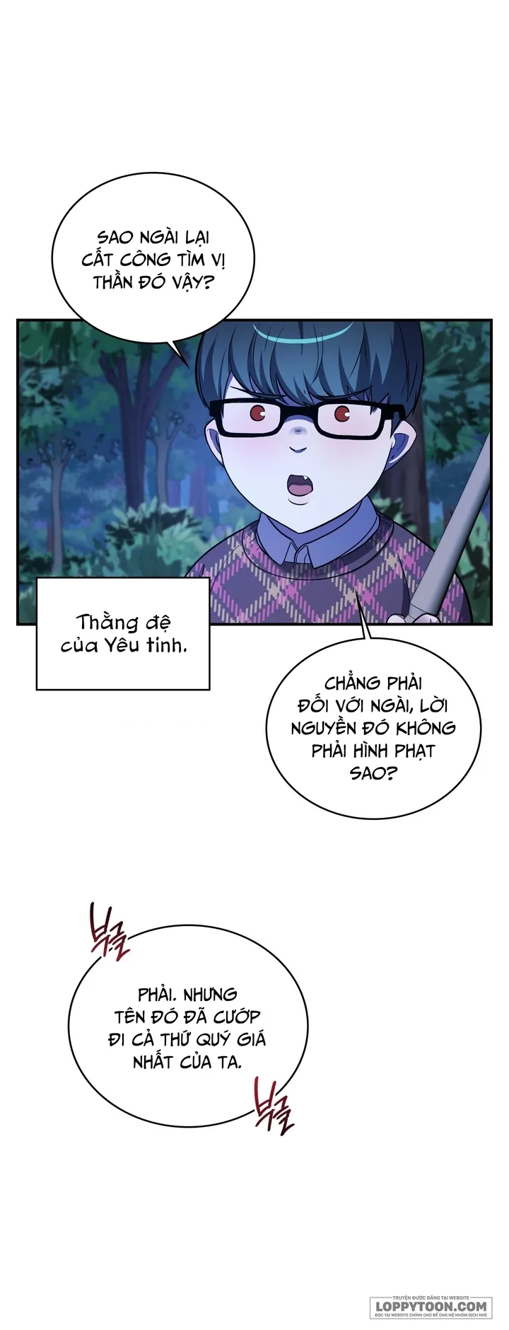 Yêu Tinh - Chap 8 - Trang 23