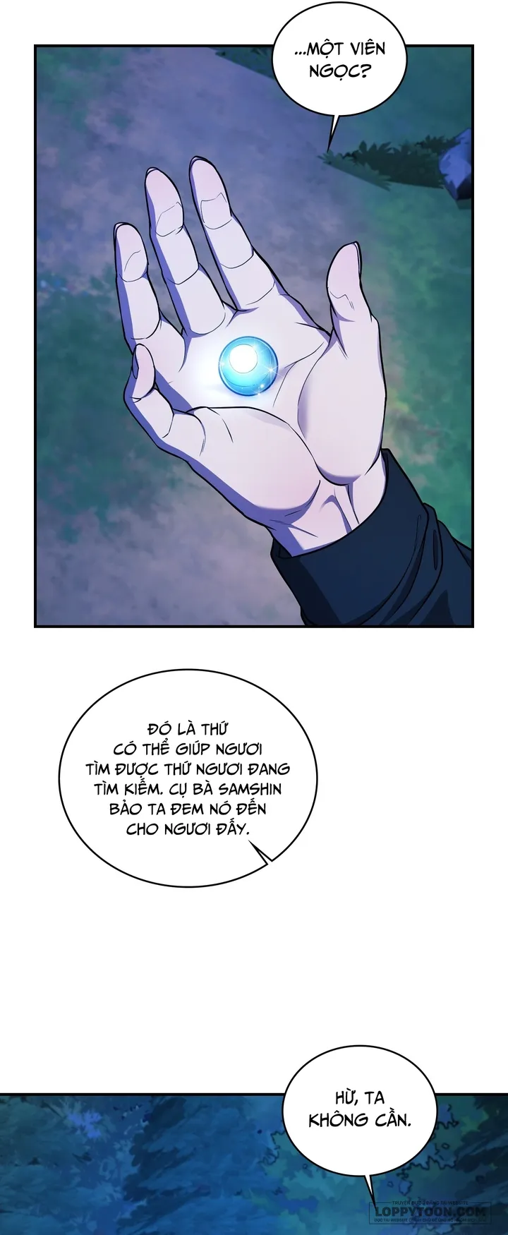 Yêu Tinh - Chap 8 - Trang 32