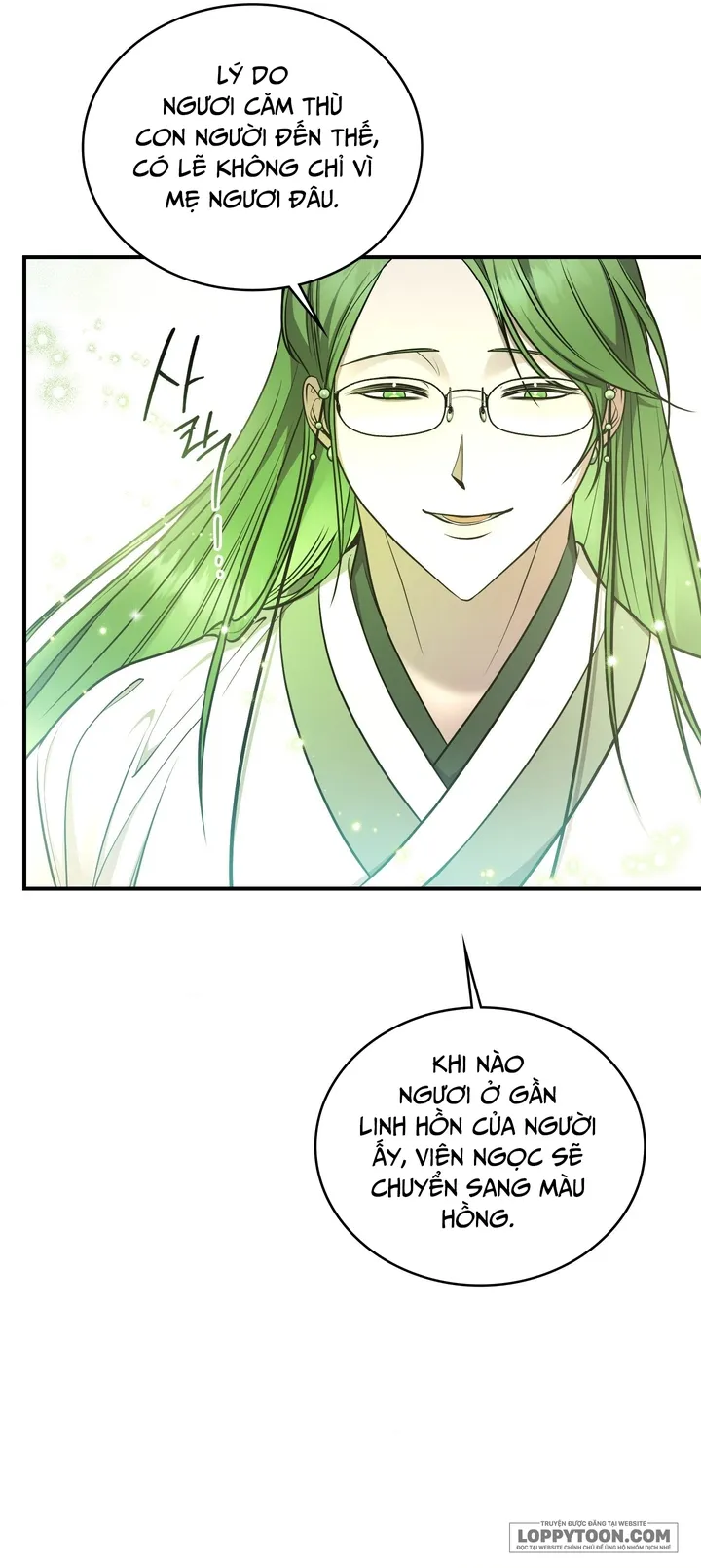 Yêu Tinh - Chap 8 - Trang 35