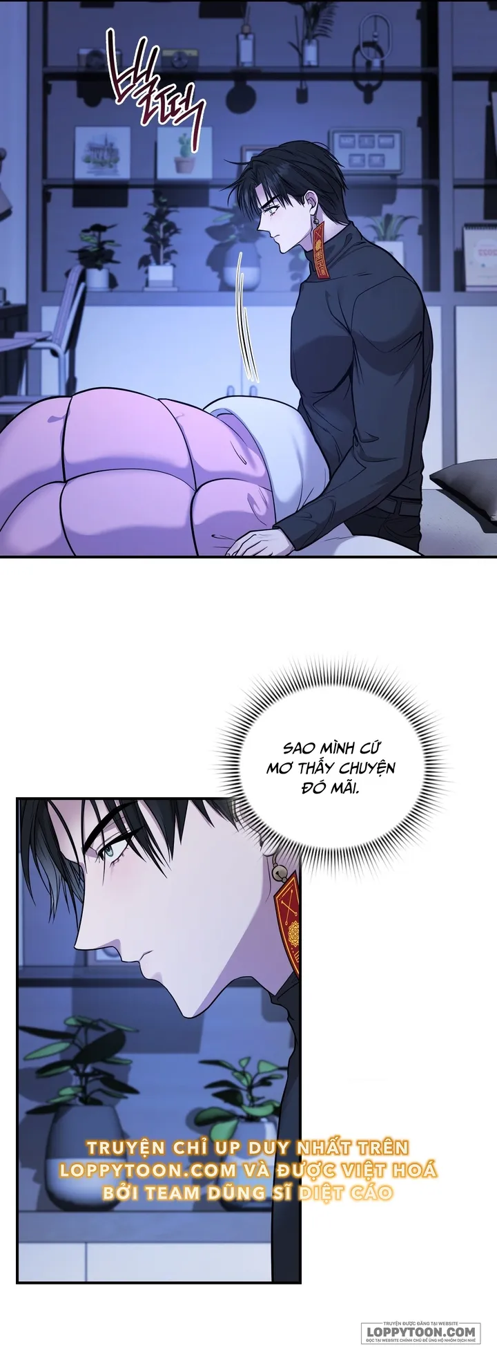 Yêu Tinh - Chap 8 - Trang 38