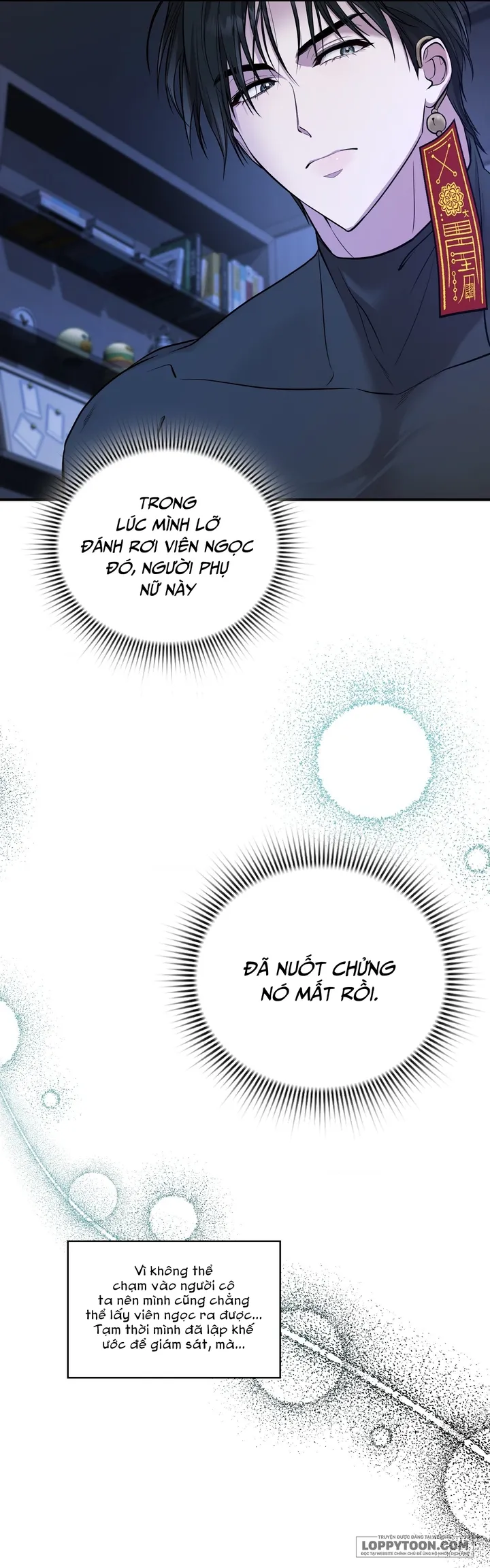 Yêu Tinh - Chap 8 - Trang 40