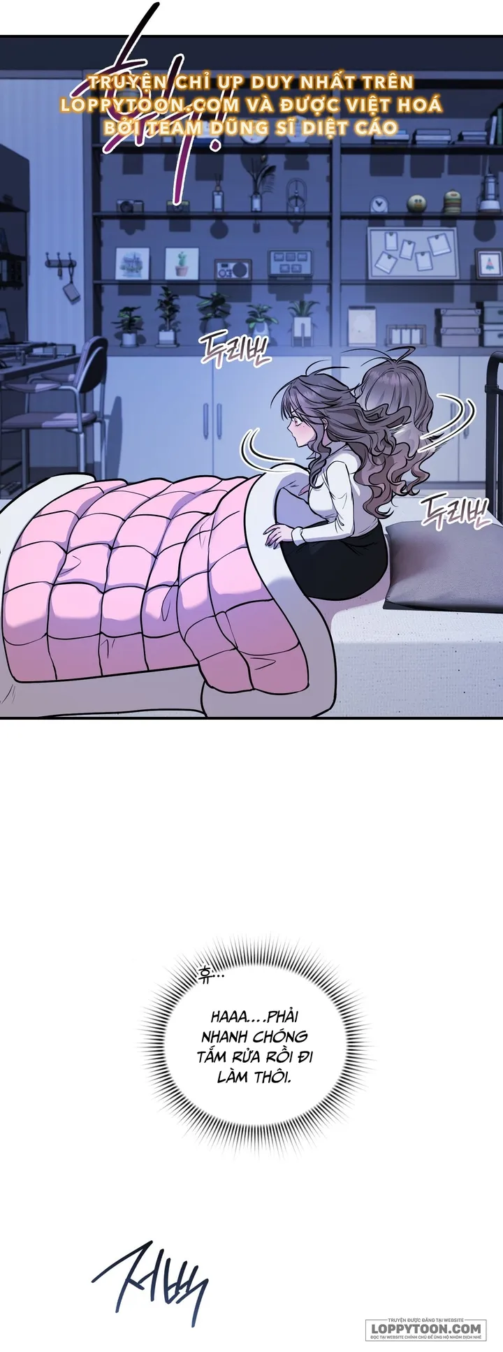 Yêu Tinh - Chap 8 - Trang 52