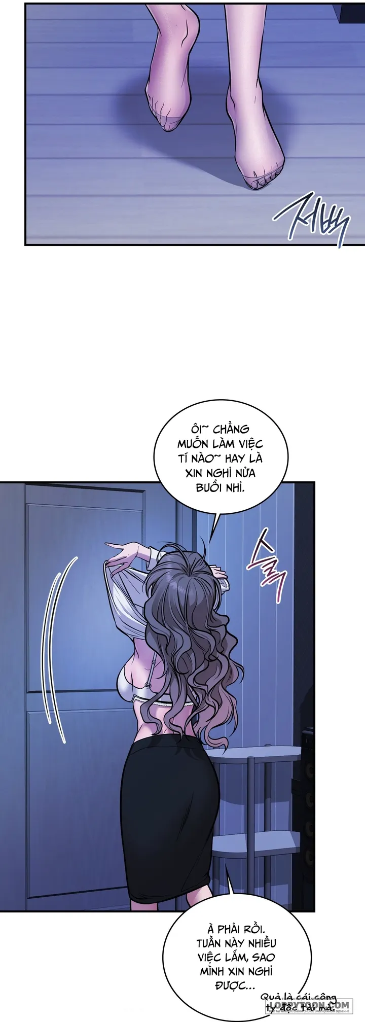 Yêu Tinh - Chap 8 - Trang 53