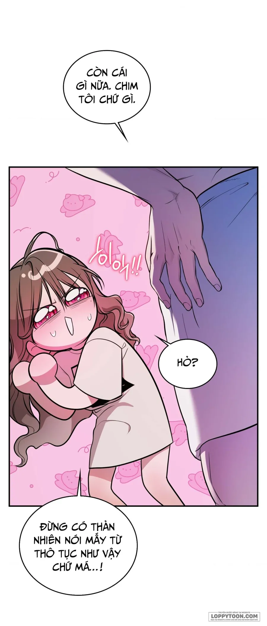 Yêu Tinh - Chap 9 - Trang 16