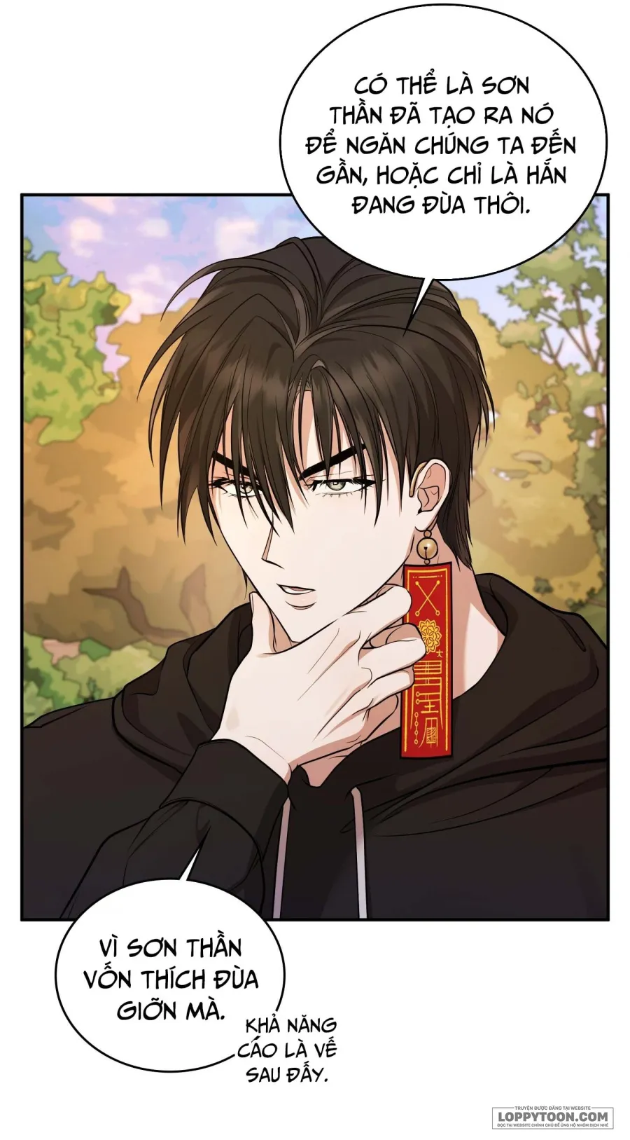 Yêu Tinh - Chap 9 - Trang 28