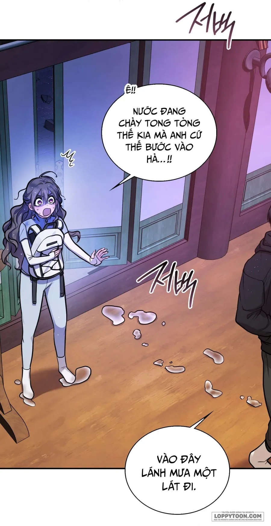Yêu Tinh - Chap 9 - Trang 57