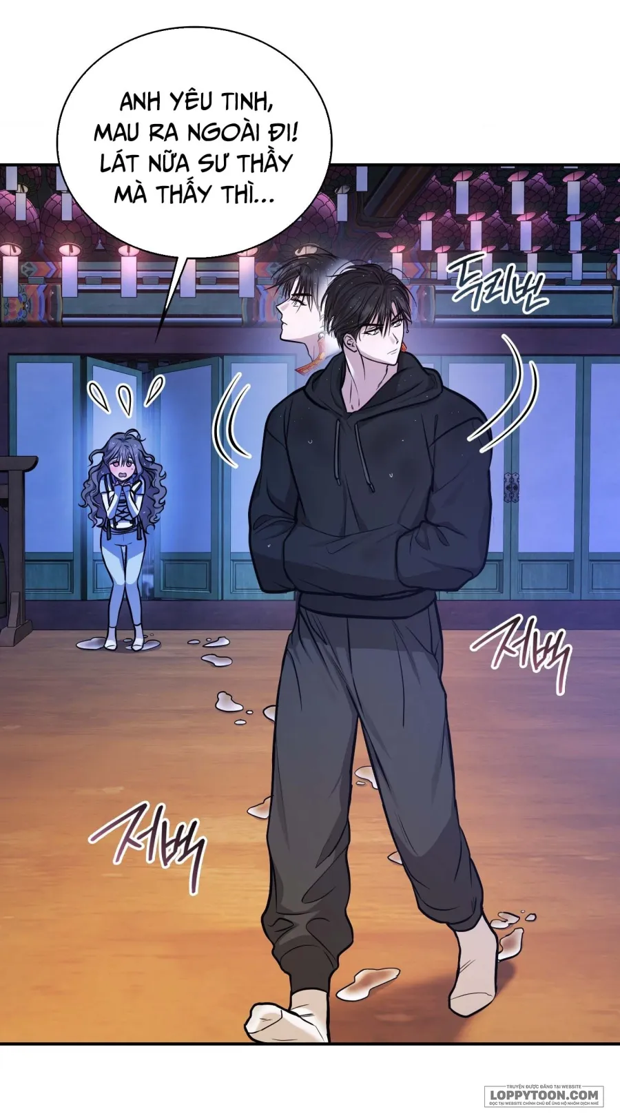 Yêu Tinh - Chap 9 - Trang 58