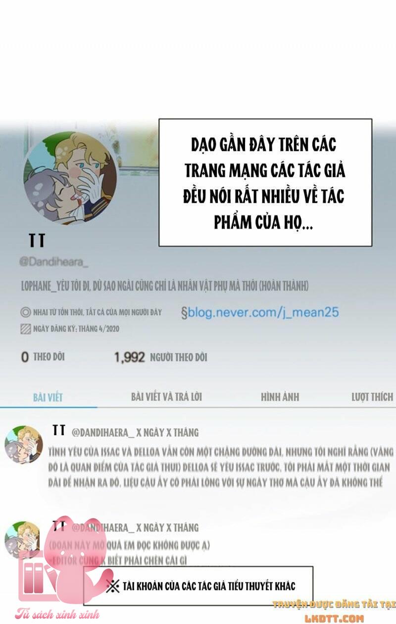 Yêu Tôi Đi, Dù Sao Ngài Cũng Chỉ Là Nhân Vật Phụ - Chap 1 - Trang 17