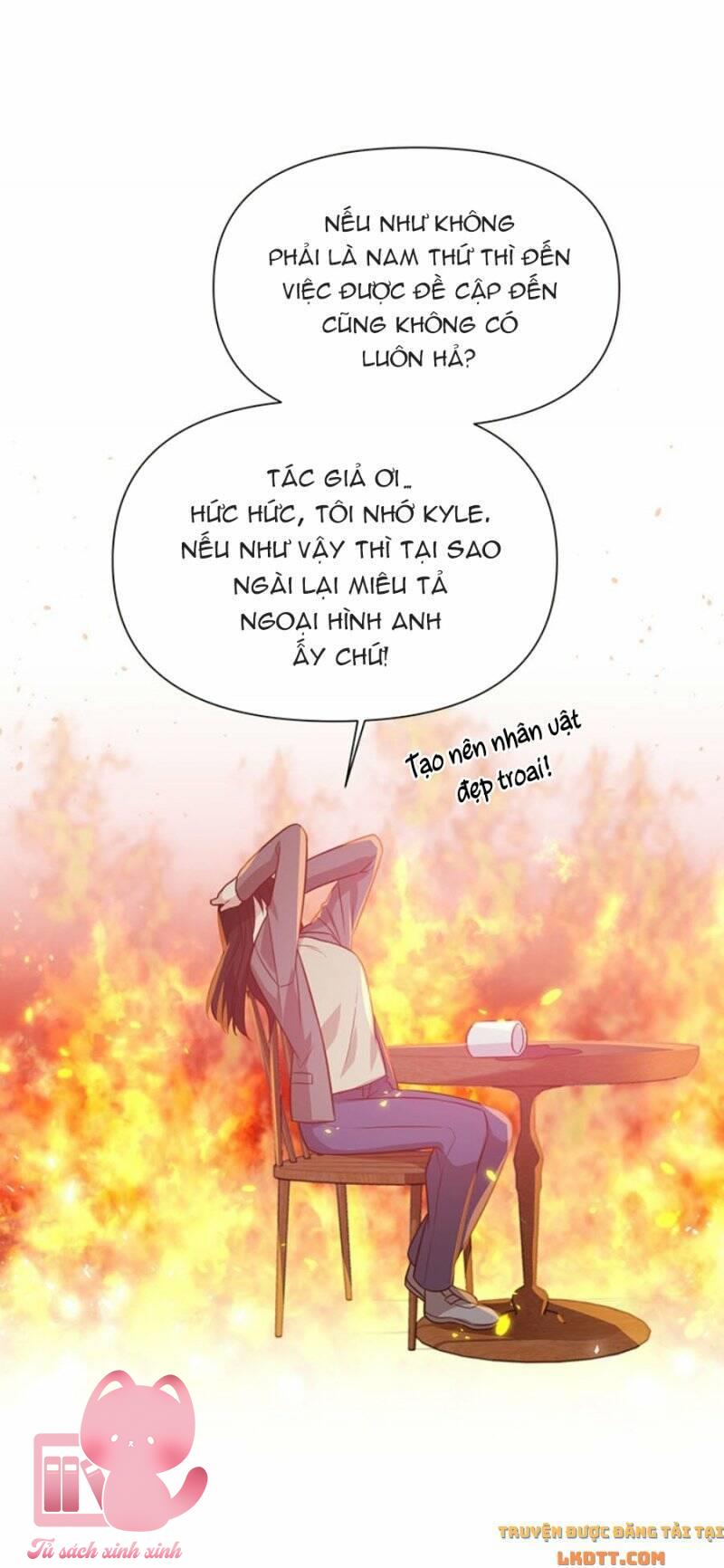 Yêu Tôi Đi, Dù Sao Ngài Cũng Chỉ Là Nhân Vật Phụ - Chap 1 - Trang 20