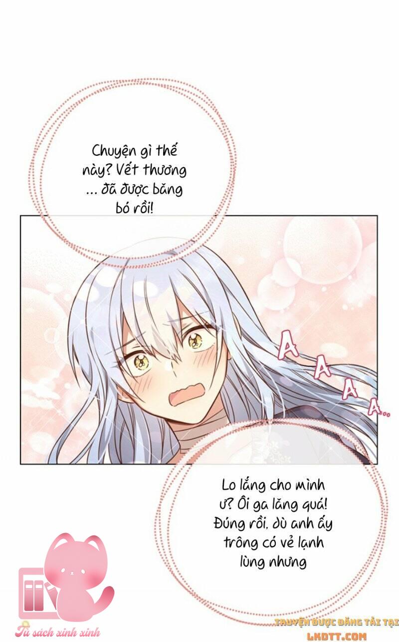 Yêu Tôi Đi, Dù Sao Ngài Cũng Chỉ Là Nhân Vật Phụ - Chap 1 - Trang 30