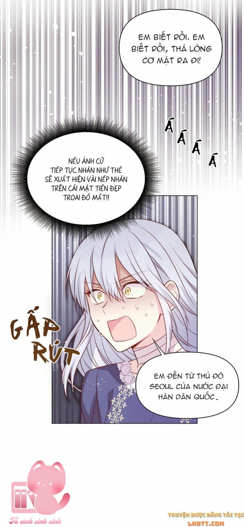 Yêu Tôi Đi, Dù Sao Ngài Cũng Chỉ Là Nhân Vật Phụ - Chap 1 - Trang 36