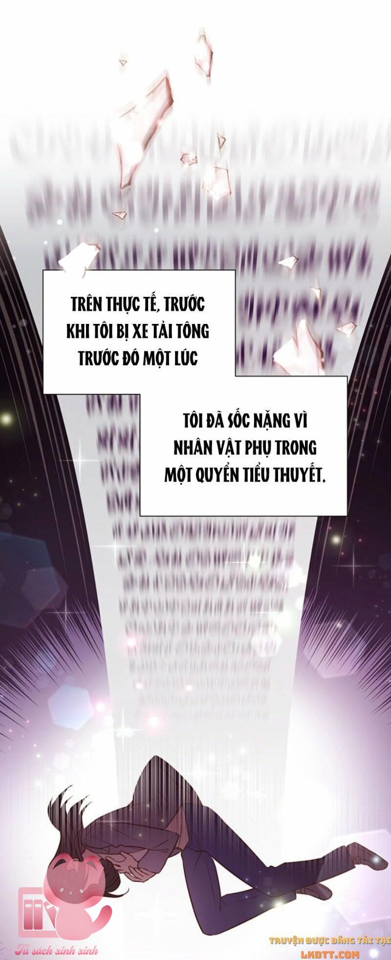 Yêu Tôi Đi, Dù Sao Ngài Cũng Chỉ Là Nhân Vật Phụ - Chap 1 - Trang 8