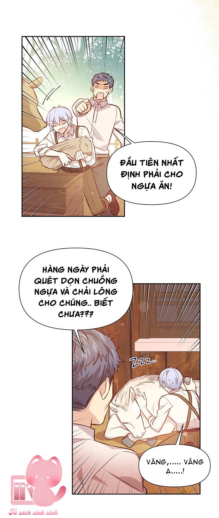 Yêu Tôi Đi, Dù Sao Ngài Cũng Chỉ Là Nhân Vật Phụ - Chap 10 - Trang 11