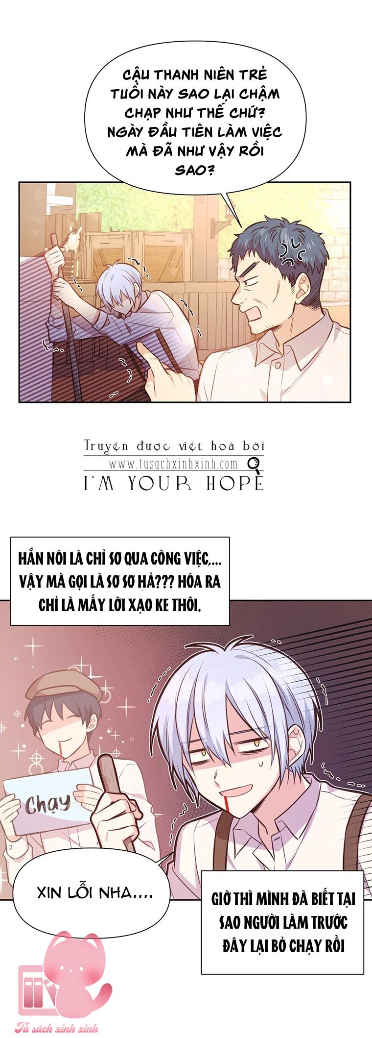 Yêu Tôi Đi, Dù Sao Ngài Cũng Chỉ Là Nhân Vật Phụ - Chap 10 - Trang 12