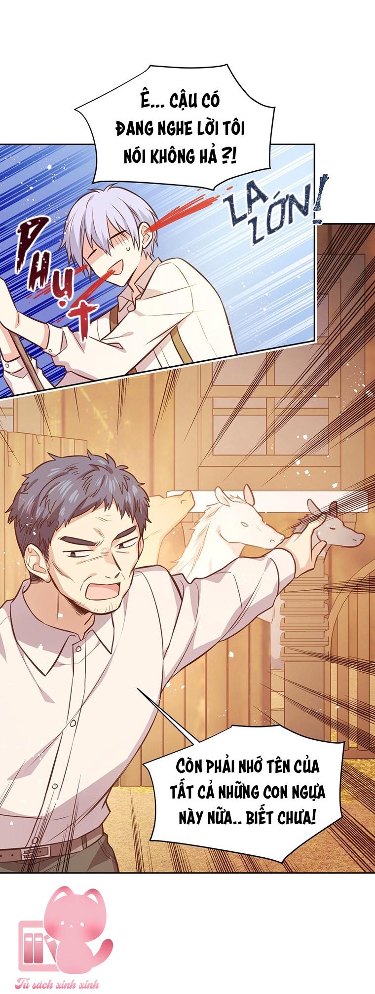 Yêu Tôi Đi, Dù Sao Ngài Cũng Chỉ Là Nhân Vật Phụ - Chap 10 - Trang 13