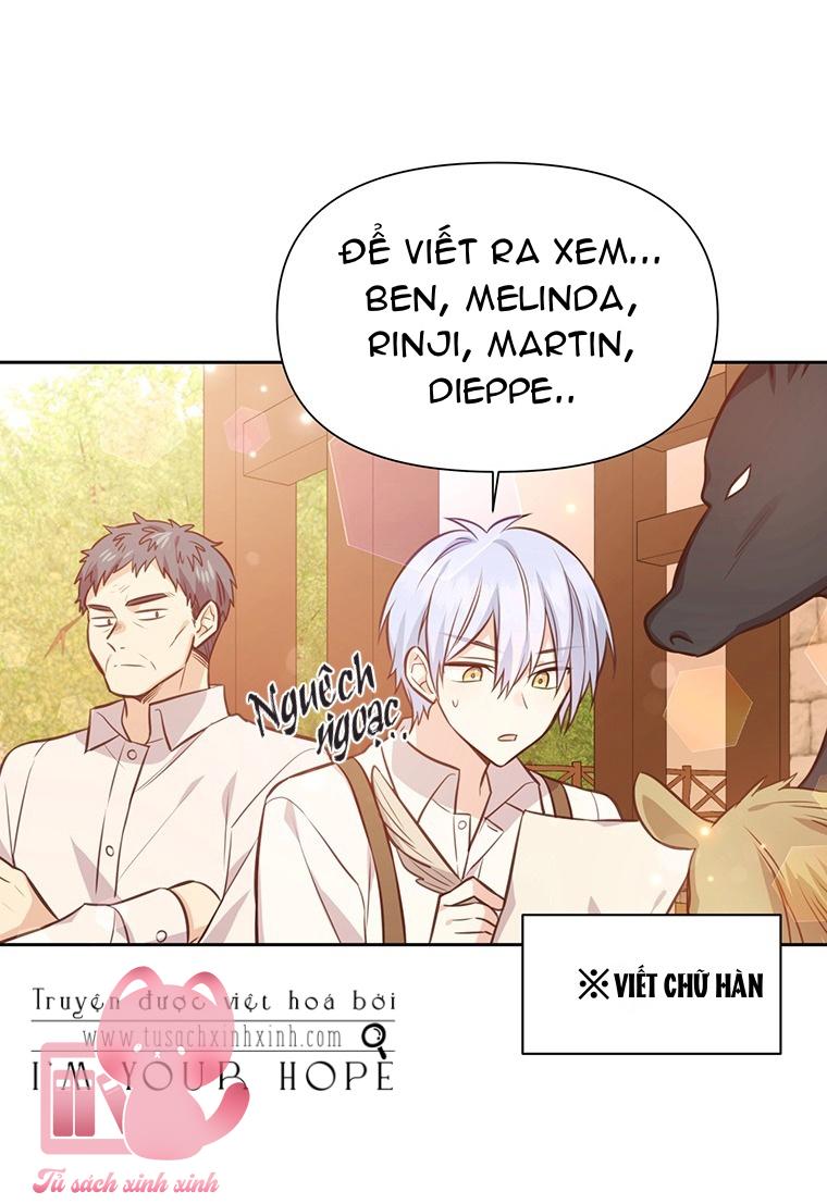 Yêu Tôi Đi, Dù Sao Ngài Cũng Chỉ Là Nhân Vật Phụ - Chap 10 - Trang 15