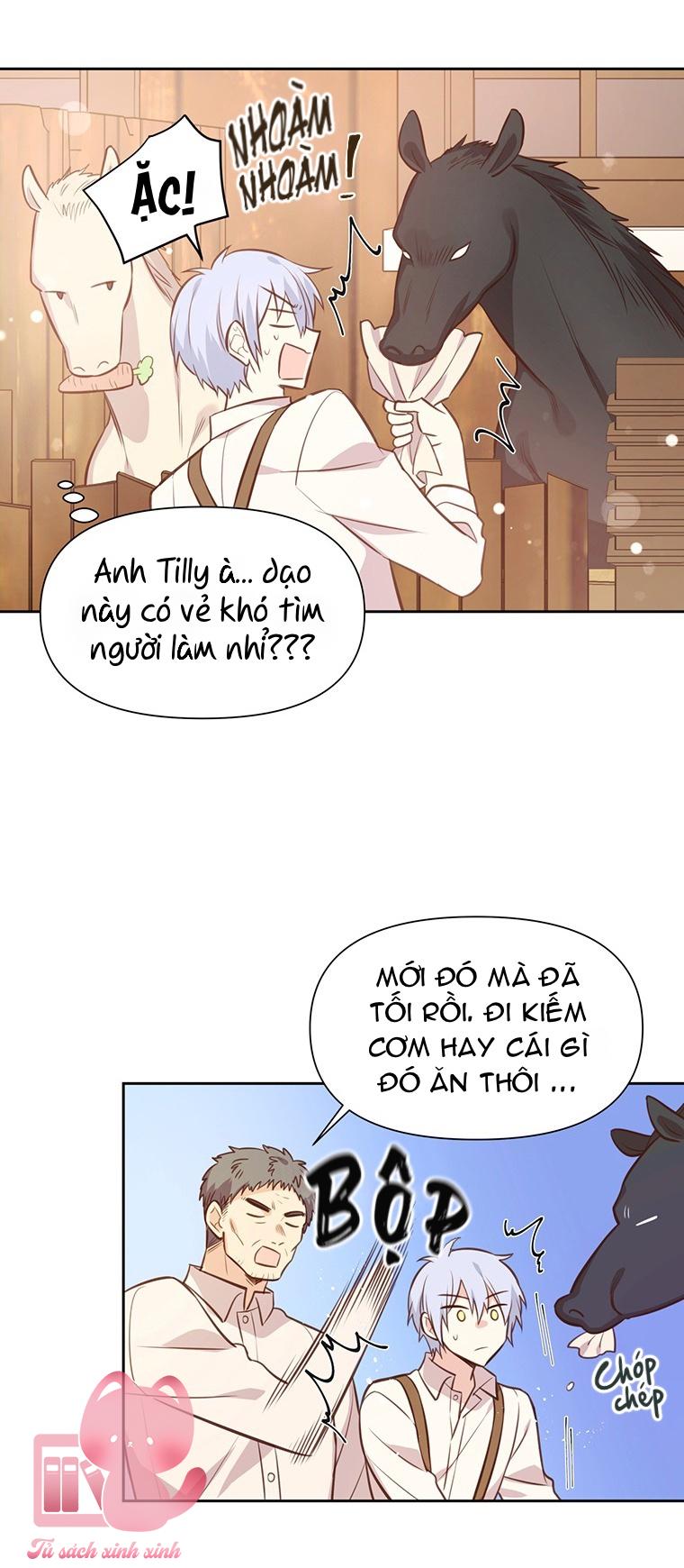 Yêu Tôi Đi, Dù Sao Ngài Cũng Chỉ Là Nhân Vật Phụ - Chap 10 - Trang 17