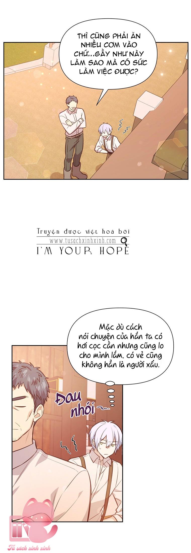 Yêu Tôi Đi, Dù Sao Ngài Cũng Chỉ Là Nhân Vật Phụ - Chap 10 - Trang 18