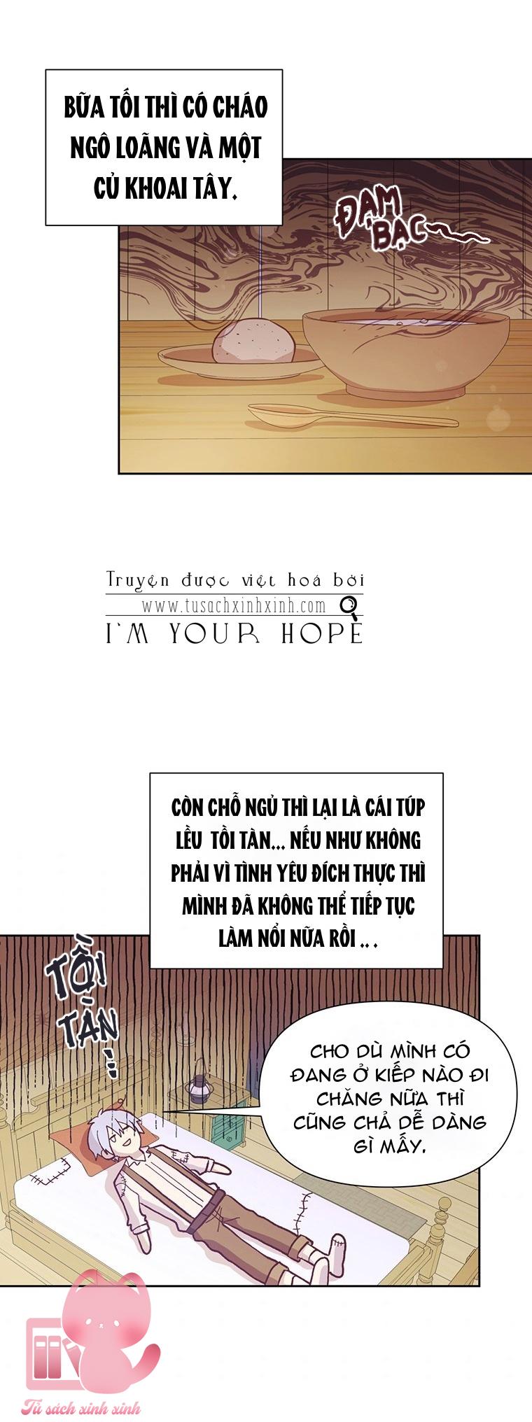 Yêu Tôi Đi, Dù Sao Ngài Cũng Chỉ Là Nhân Vật Phụ - Chap 10 - Trang 22