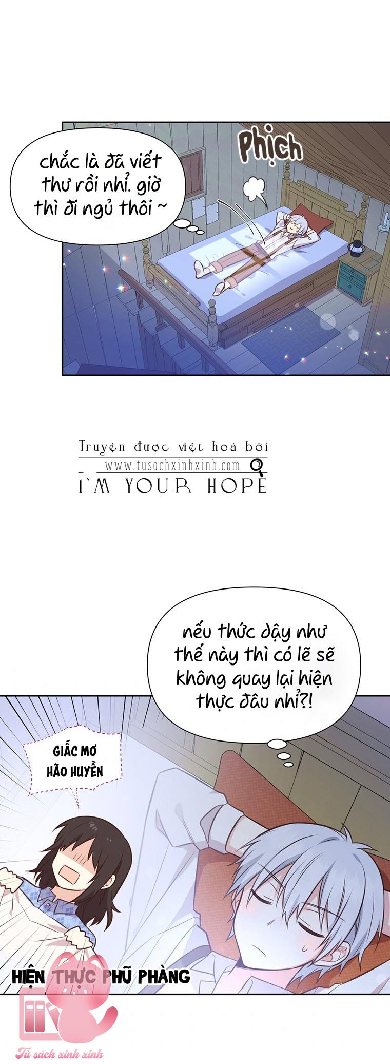 Yêu Tôi Đi, Dù Sao Ngài Cũng Chỉ Là Nhân Vật Phụ - Chap 10 - Trang 33