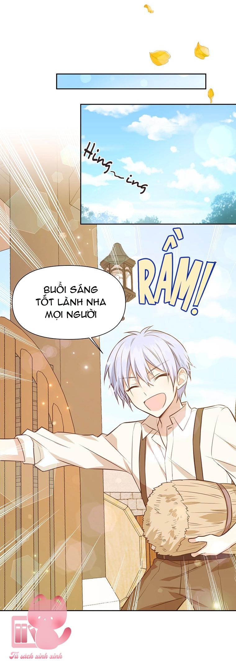 Yêu Tôi Đi, Dù Sao Ngài Cũng Chỉ Là Nhân Vật Phụ - Chap 10 - Trang 35