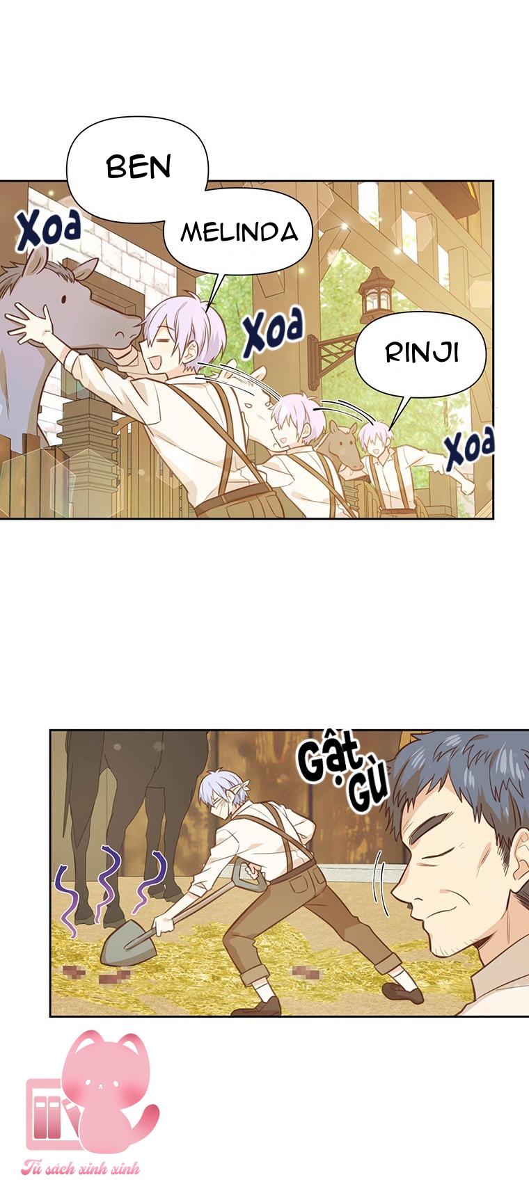 Yêu Tôi Đi, Dù Sao Ngài Cũng Chỉ Là Nhân Vật Phụ - Chap 10 - Trang 36