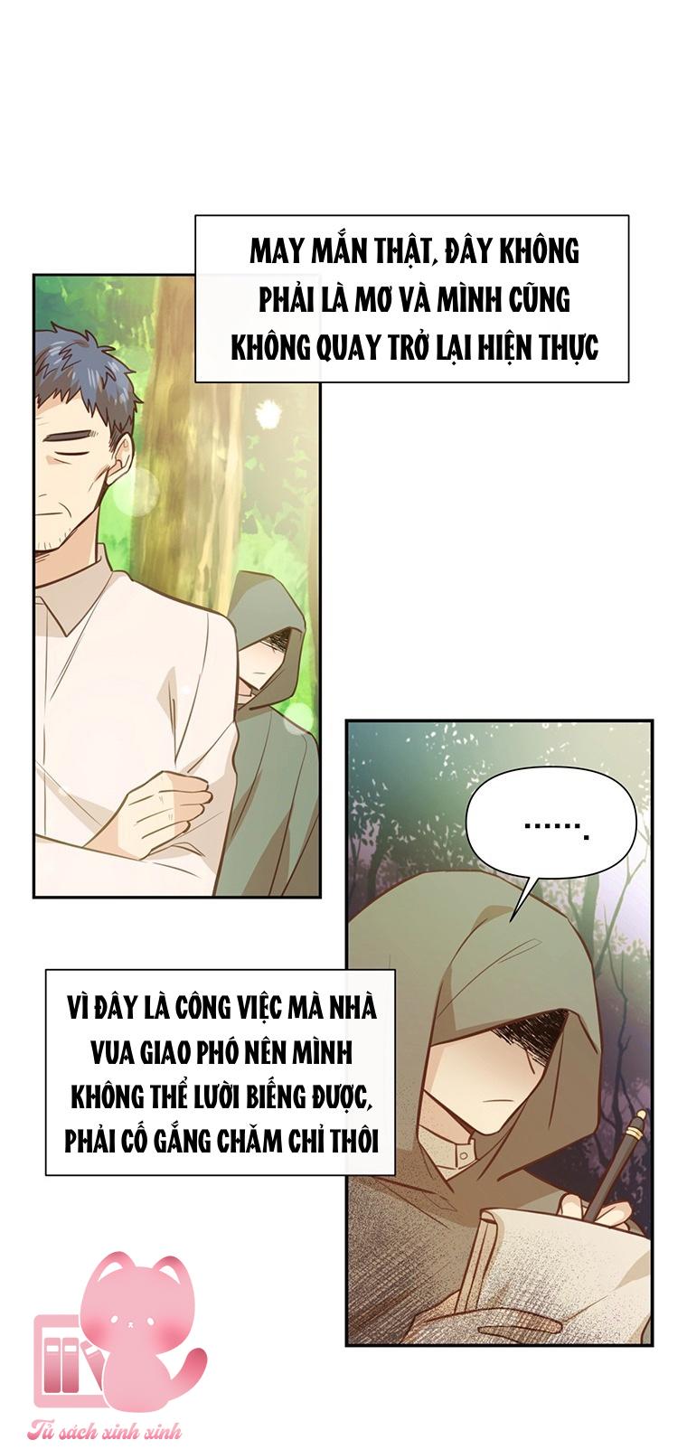 Yêu Tôi Đi, Dù Sao Ngài Cũng Chỉ Là Nhân Vật Phụ - Chap 10 - Trang 37
