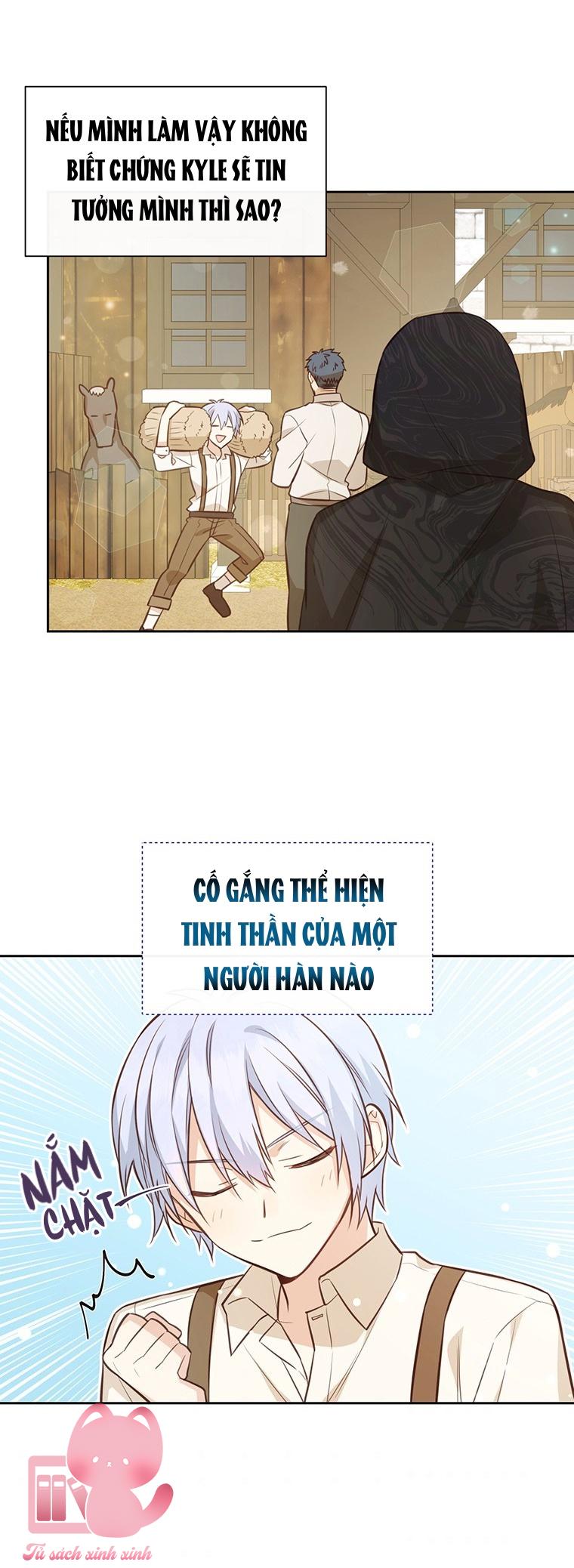 Yêu Tôi Đi, Dù Sao Ngài Cũng Chỉ Là Nhân Vật Phụ - Chap 10 - Trang 38