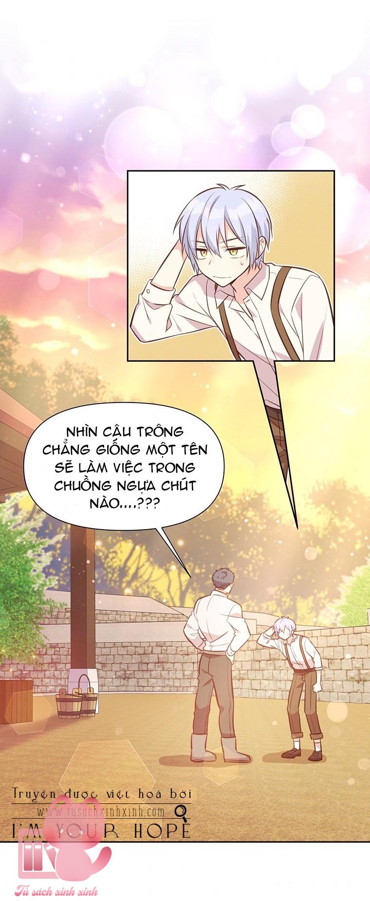 Yêu Tôi Đi, Dù Sao Ngài Cũng Chỉ Là Nhân Vật Phụ - Chap 10 - Trang 6