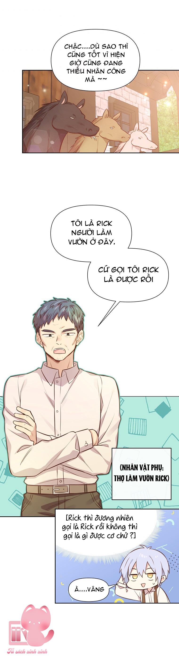 Yêu Tôi Đi, Dù Sao Ngài Cũng Chỉ Là Nhân Vật Phụ - Chap 10 - Trang 7