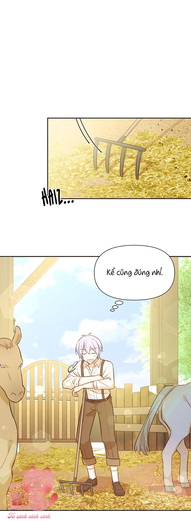 Yêu Tôi Đi, Dù Sao Ngài Cũng Chỉ Là Nhân Vật Phụ - Chap 11 - Trang 11