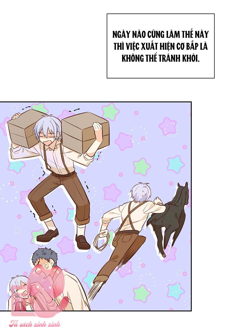 Yêu Tôi Đi, Dù Sao Ngài Cũng Chỉ Là Nhân Vật Phụ - Chap 11 - Trang 12
