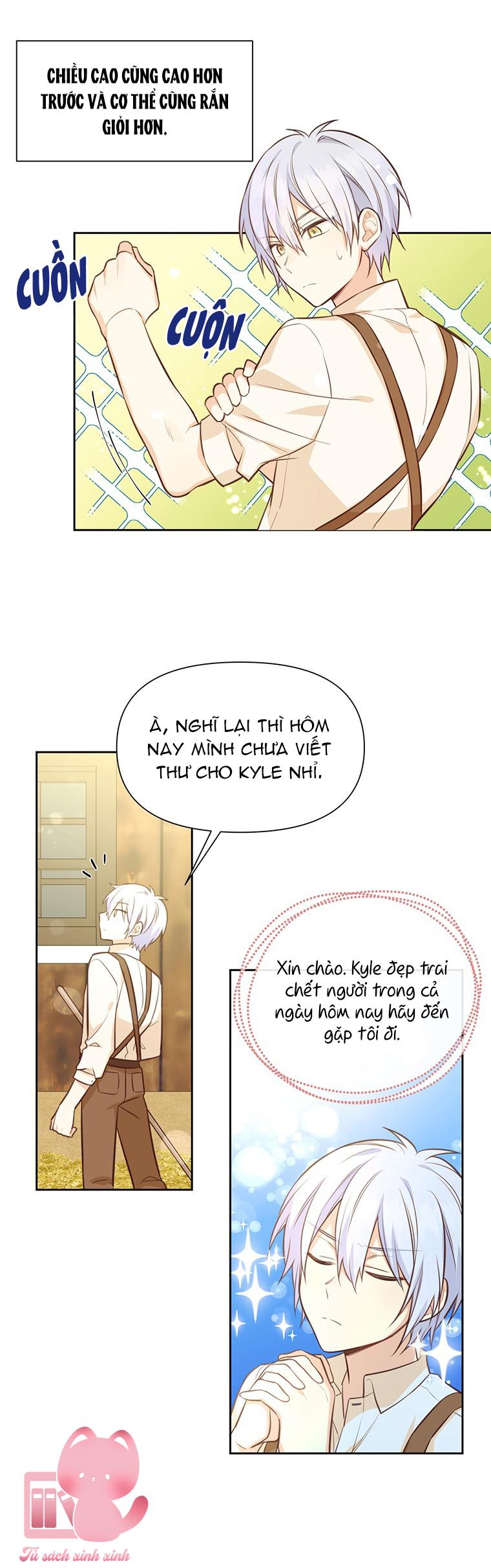 Yêu Tôi Đi, Dù Sao Ngài Cũng Chỉ Là Nhân Vật Phụ - Chap 11 - Trang 13