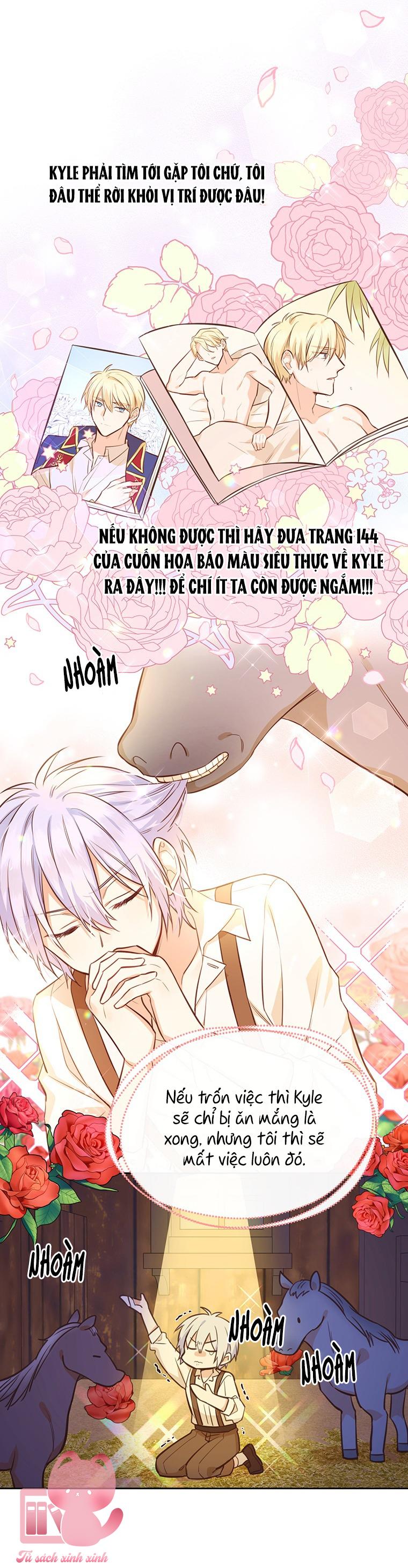 Yêu Tôi Đi, Dù Sao Ngài Cũng Chỉ Là Nhân Vật Phụ - Chap 11 - Trang 15