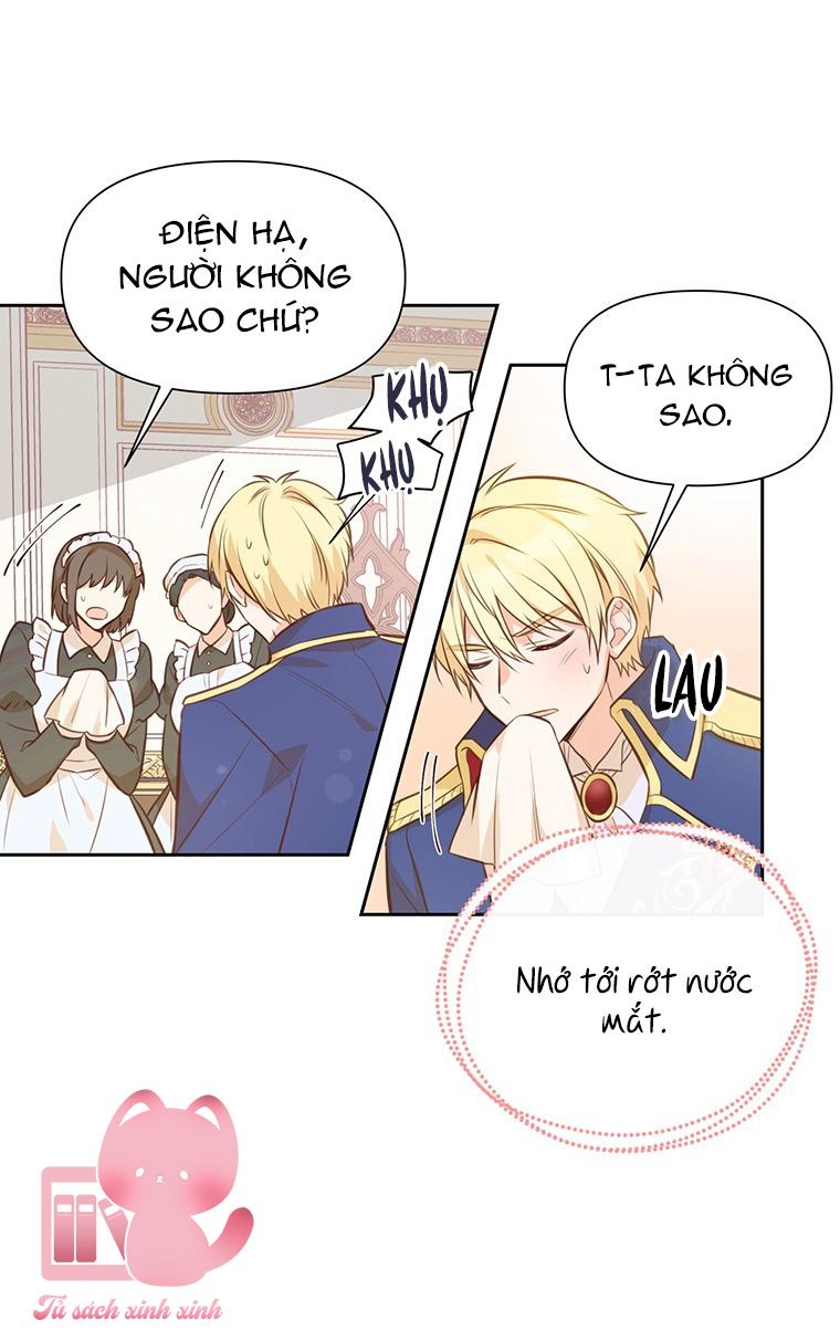 Yêu Tôi Đi, Dù Sao Ngài Cũng Chỉ Là Nhân Vật Phụ - Chap 11 - Trang 17