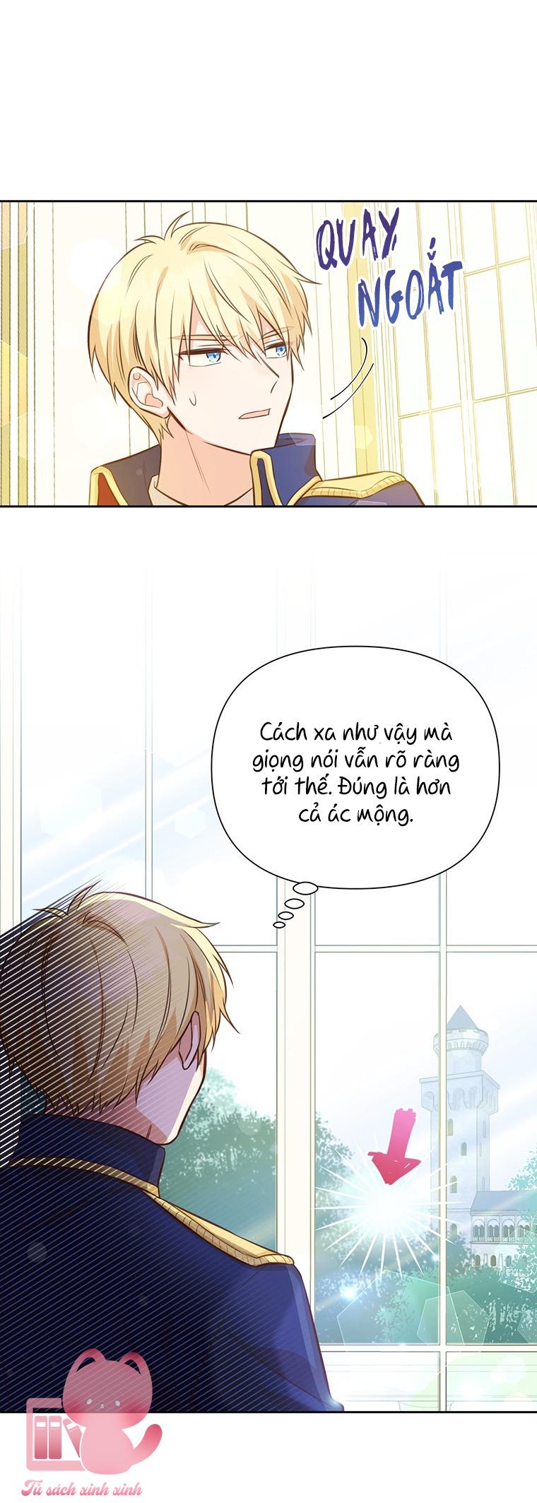 Yêu Tôi Đi, Dù Sao Ngài Cũng Chỉ Là Nhân Vật Phụ - Chap 11 - Trang 19