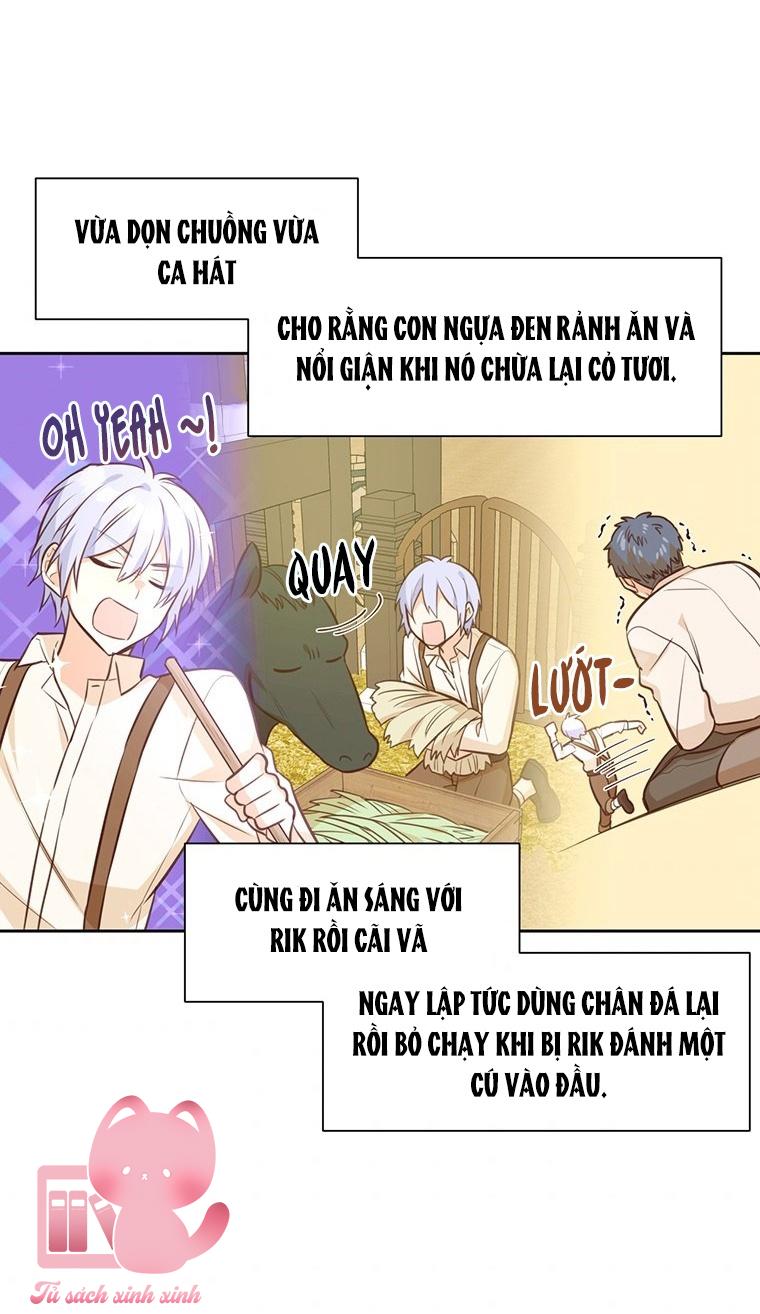 Yêu Tôi Đi, Dù Sao Ngài Cũng Chỉ Là Nhân Vật Phụ - Chap 11 - Trang 25