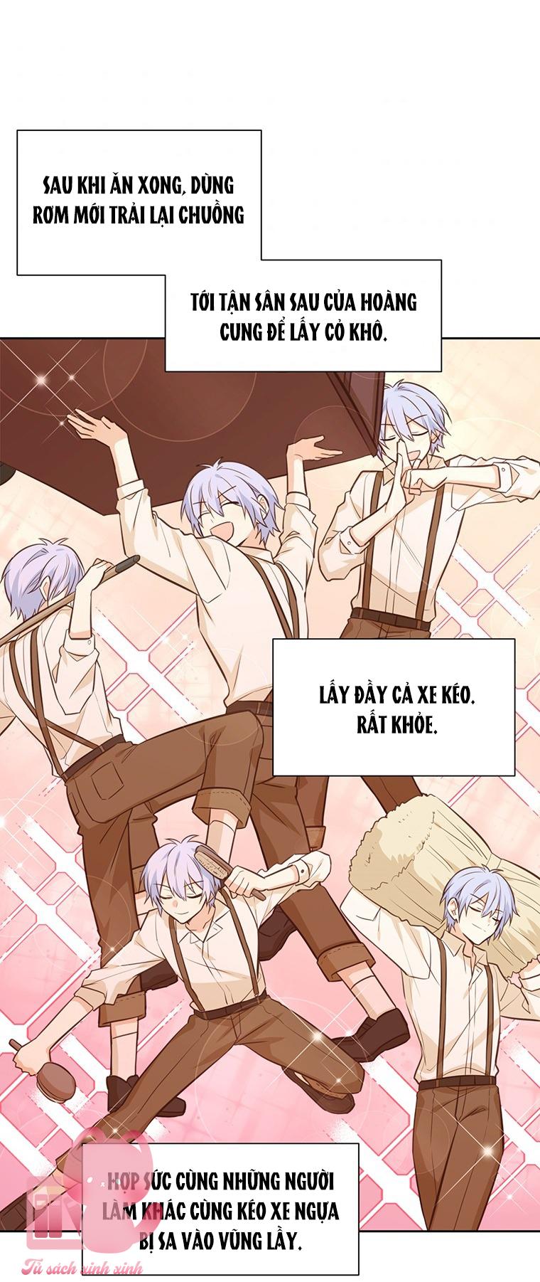 Yêu Tôi Đi, Dù Sao Ngài Cũng Chỉ Là Nhân Vật Phụ - Chap 11 - Trang 26