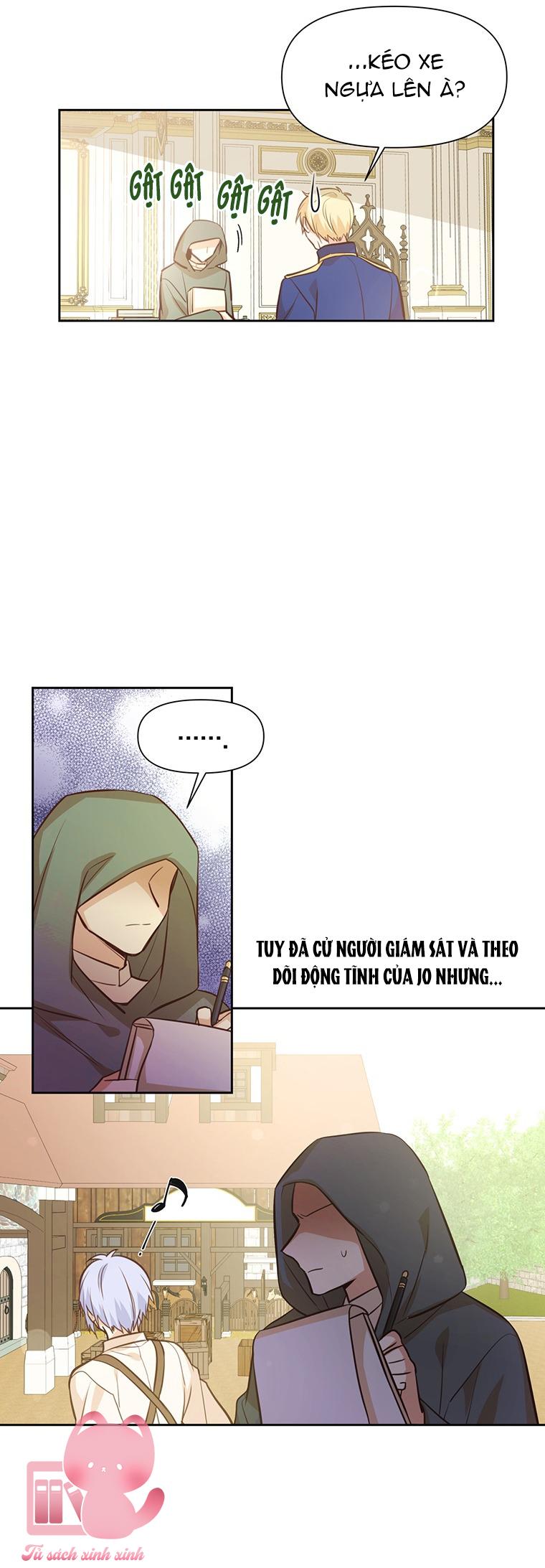 Yêu Tôi Đi, Dù Sao Ngài Cũng Chỉ Là Nhân Vật Phụ - Chap 11 - Trang 27