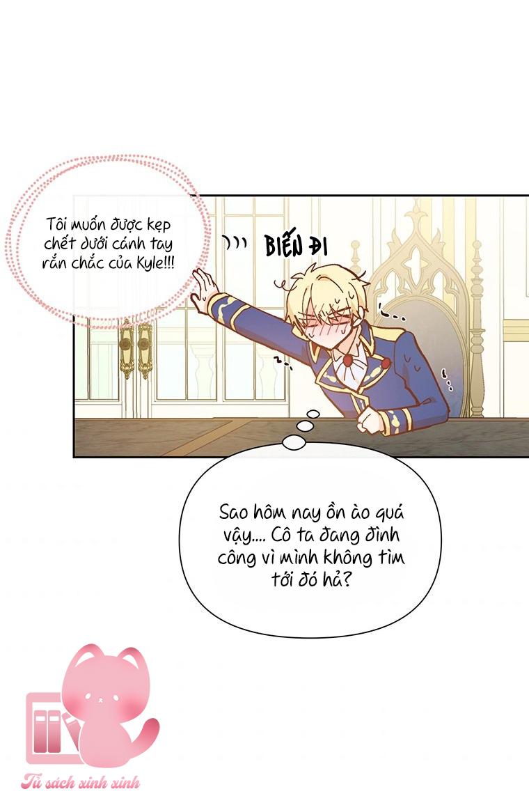 Yêu Tôi Đi, Dù Sao Ngài Cũng Chỉ Là Nhân Vật Phụ - Chap 11 - Trang 31