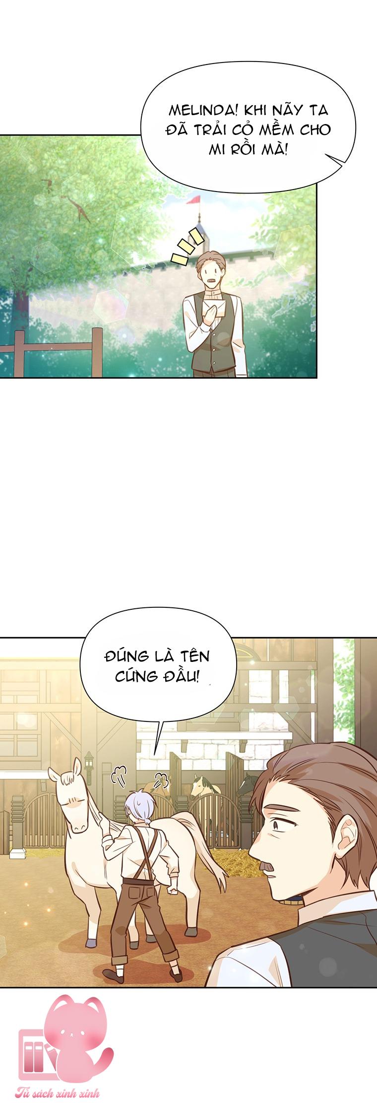 Yêu Tôi Đi, Dù Sao Ngài Cũng Chỉ Là Nhân Vật Phụ - Chap 11 - Trang 36