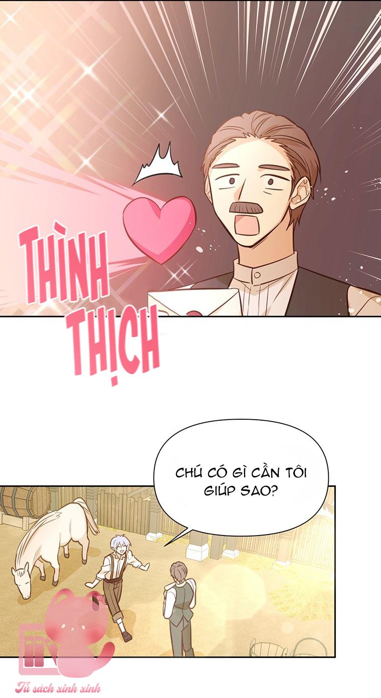 Yêu Tôi Đi, Dù Sao Ngài Cũng Chỉ Là Nhân Vật Phụ - Chap 11 - Trang 39
