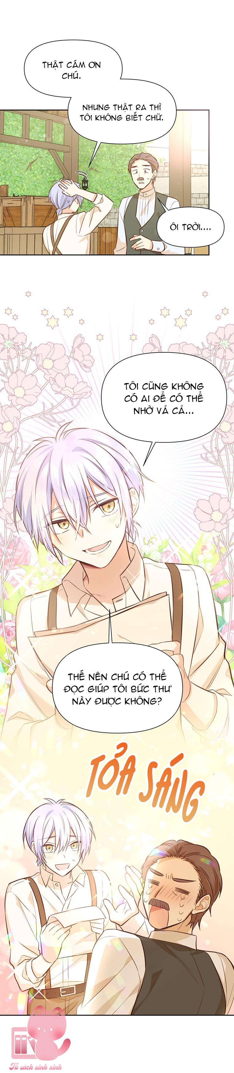 Yêu Tôi Đi, Dù Sao Ngài Cũng Chỉ Là Nhân Vật Phụ - Chap 11 - Trang 43