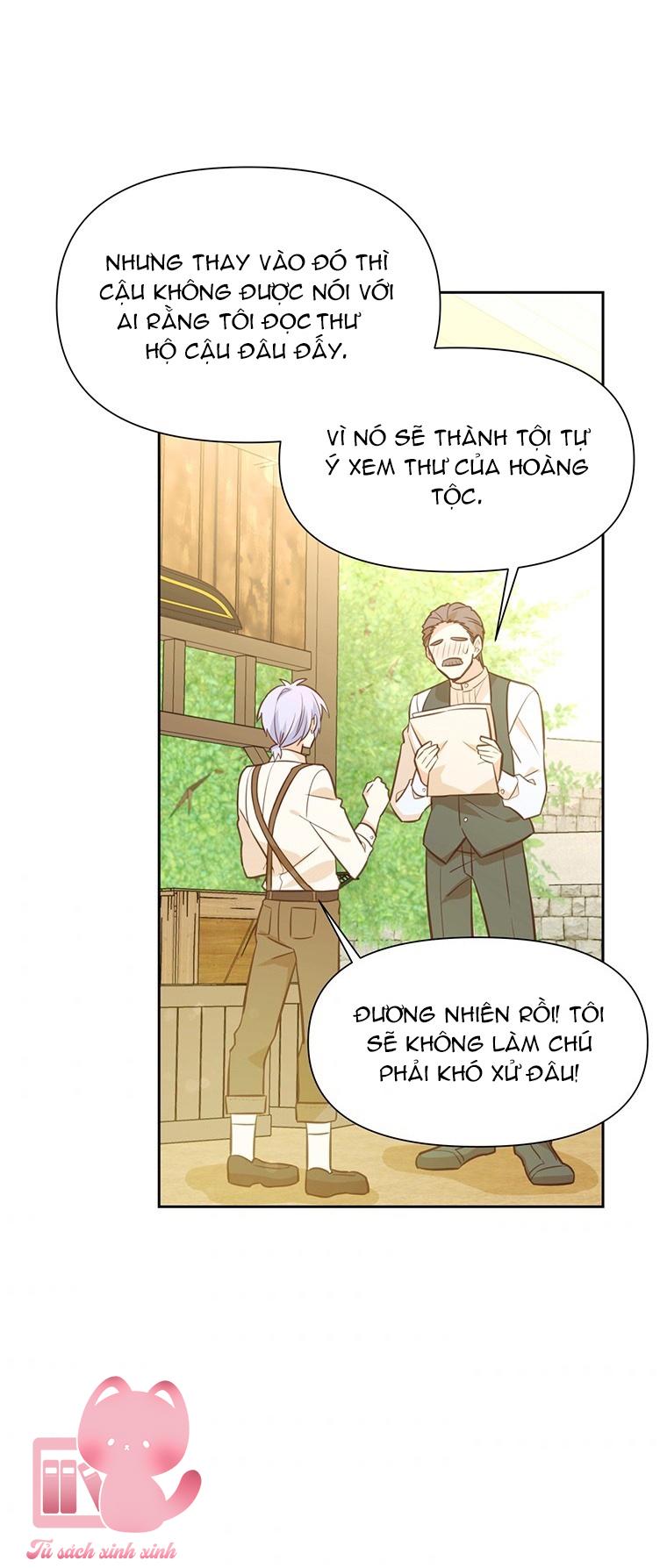 Yêu Tôi Đi, Dù Sao Ngài Cũng Chỉ Là Nhân Vật Phụ - Chap 11 - Trang 44