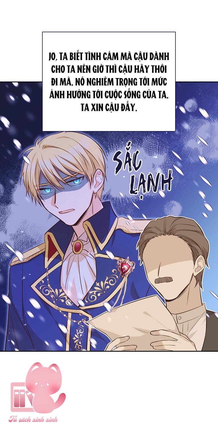 Yêu Tôi Đi, Dù Sao Ngài Cũng Chỉ Là Nhân Vật Phụ - Chap 11 - Trang 46