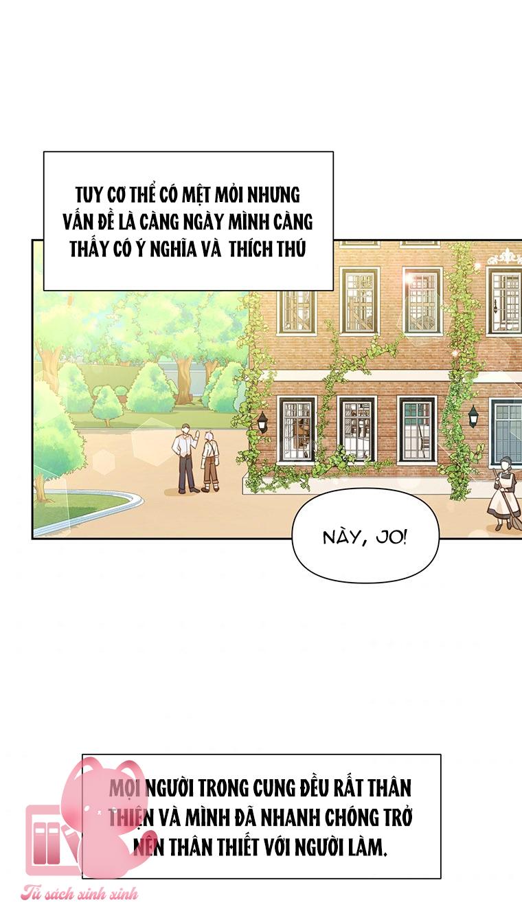 Yêu Tôi Đi, Dù Sao Ngài Cũng Chỉ Là Nhân Vật Phụ - Chap 11 - Trang 6
