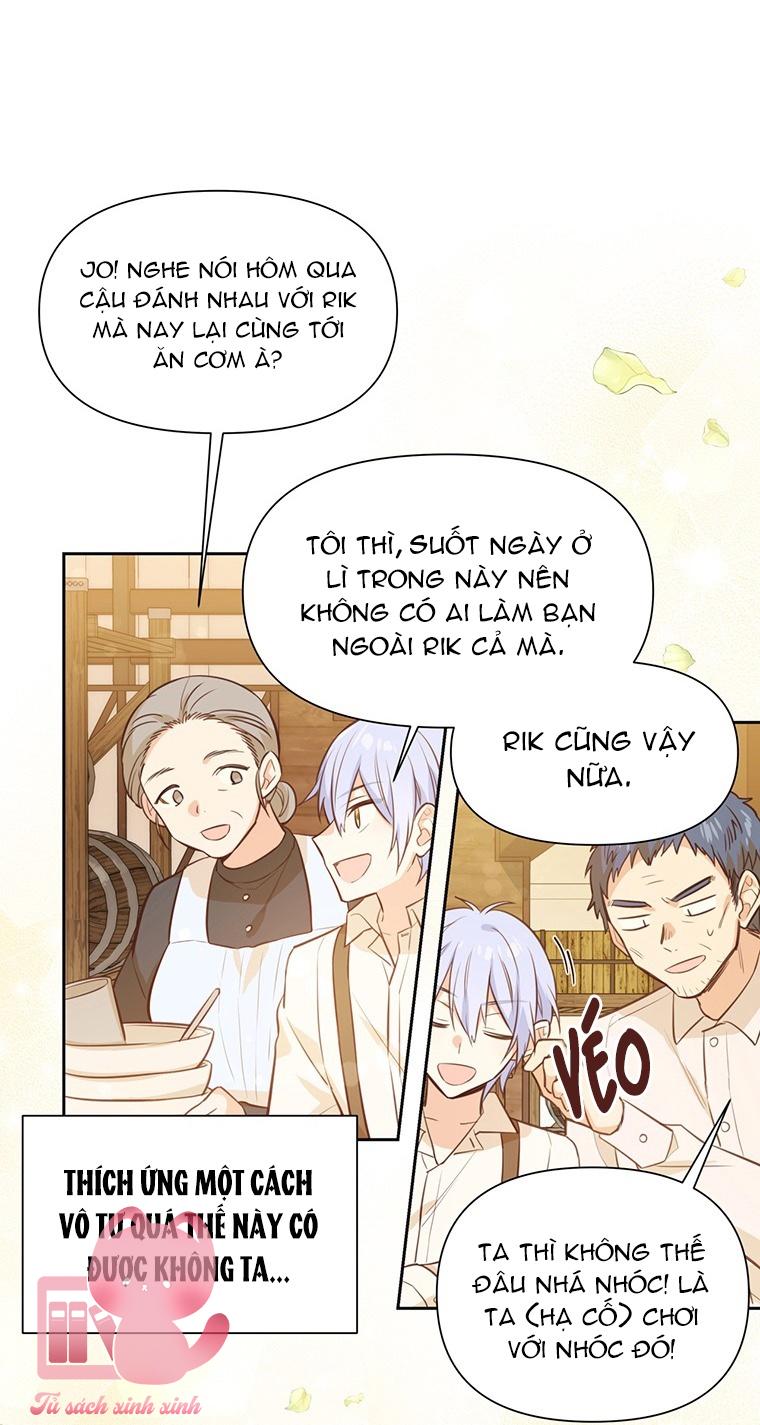 Yêu Tôi Đi, Dù Sao Ngài Cũng Chỉ Là Nhân Vật Phụ - Chap 11 - Trang 8