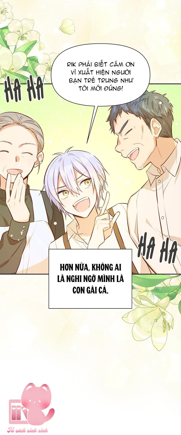 Yêu Tôi Đi, Dù Sao Ngài Cũng Chỉ Là Nhân Vật Phụ - Chap 11 - Trang 9